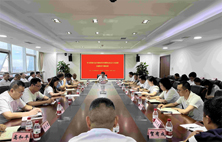 省自然資源投資集團(tuán)黨委委員、副總經(jīng)理、公司黨委書(shū)記、董事長(zhǎng)楊金川講授主題教育專題黨課